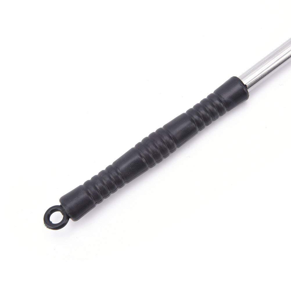 Wukusy 345 Scratcher Back Telescopic Back Scratcher and Massager Kit for home and kitchen use, featuring adjustable length and ergonomic design.