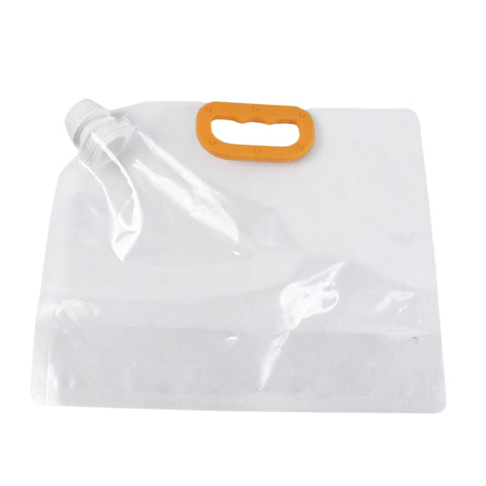 Wukusy airtight refrigerator storage bag, 25x21 cm, food storage bag for organized kitchen food preservation.