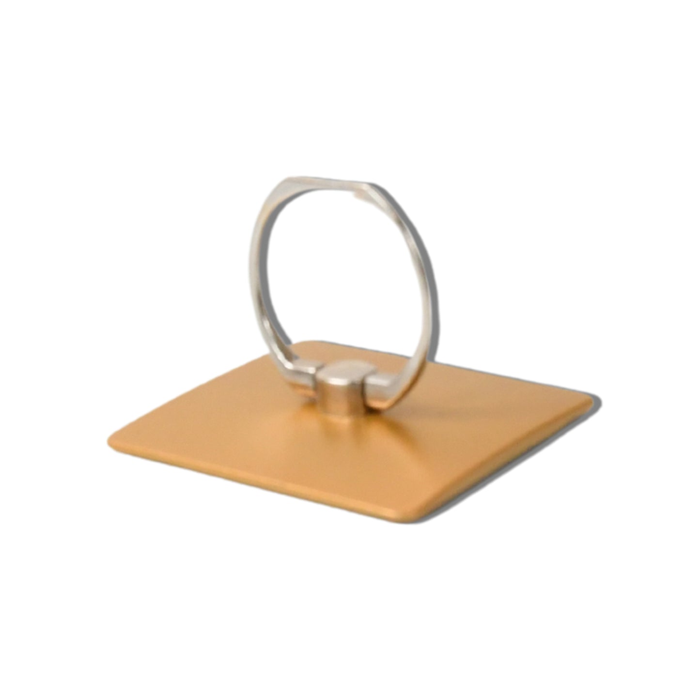 Wukusy mobile phone finger stand with 360-degree rotation, phone ring holder, kickstand, and hand grip for secure handling.