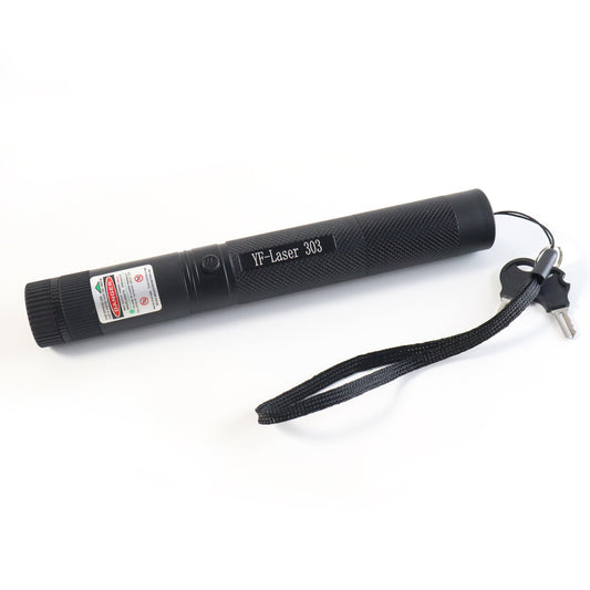 Wukusy high-power green laser pointer set for toys, featuring multiple laser pointers with bright green beams.