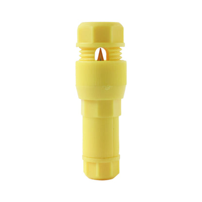 Wukusy Posi Tap wire connector, a single electrical connector with a secure push-in design, suitable for quick wire connections