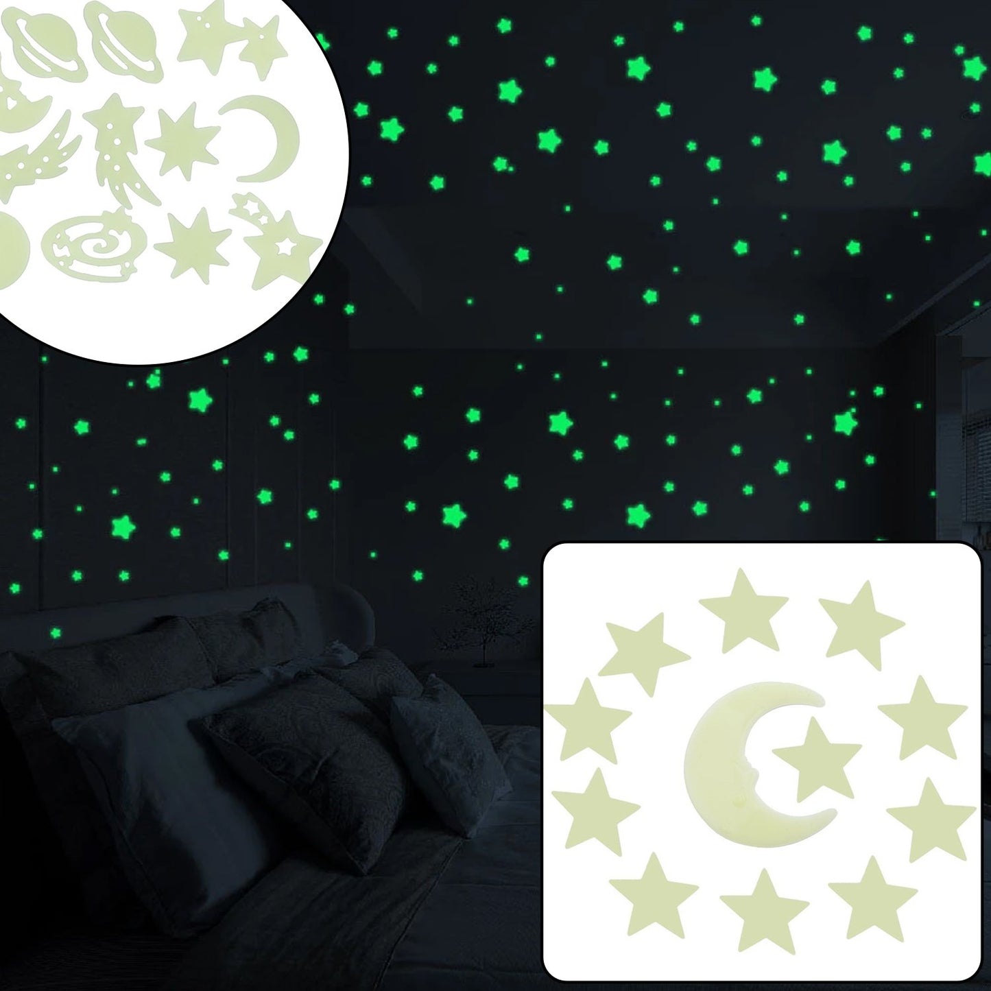 Wukusy 8040 fluorescent luminous board toy with light, fun and developmental features, shown with illuminated colorful surface.