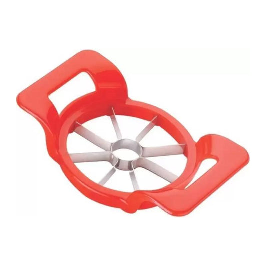 Wukusy 087 Apple Cutter in vibrant multicolor, a kitchen tool designed for easy apple slicing and preparation.