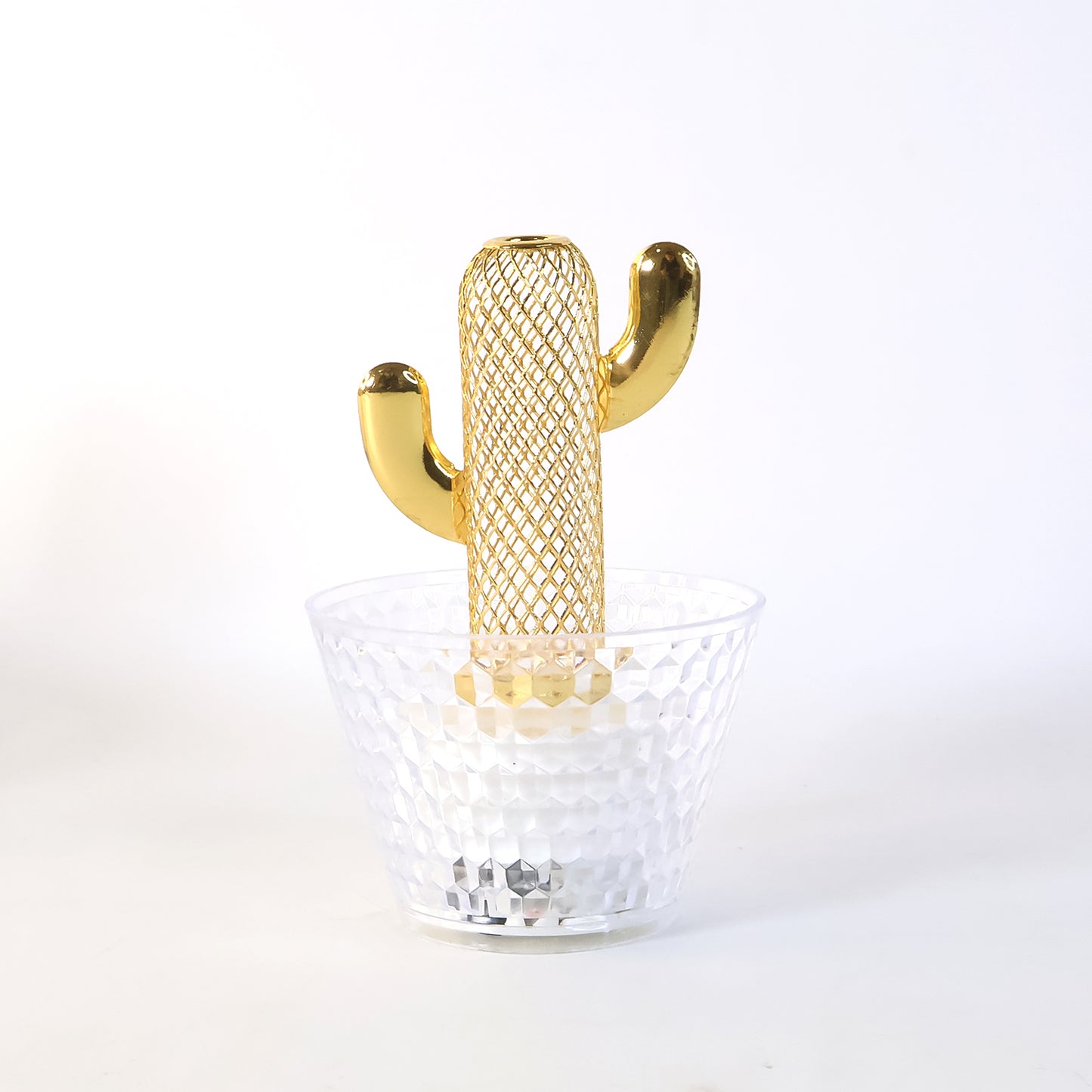 Set of six Wukusy LED flameless decorative candles for home decor, featuring realistic flickering flame effects.