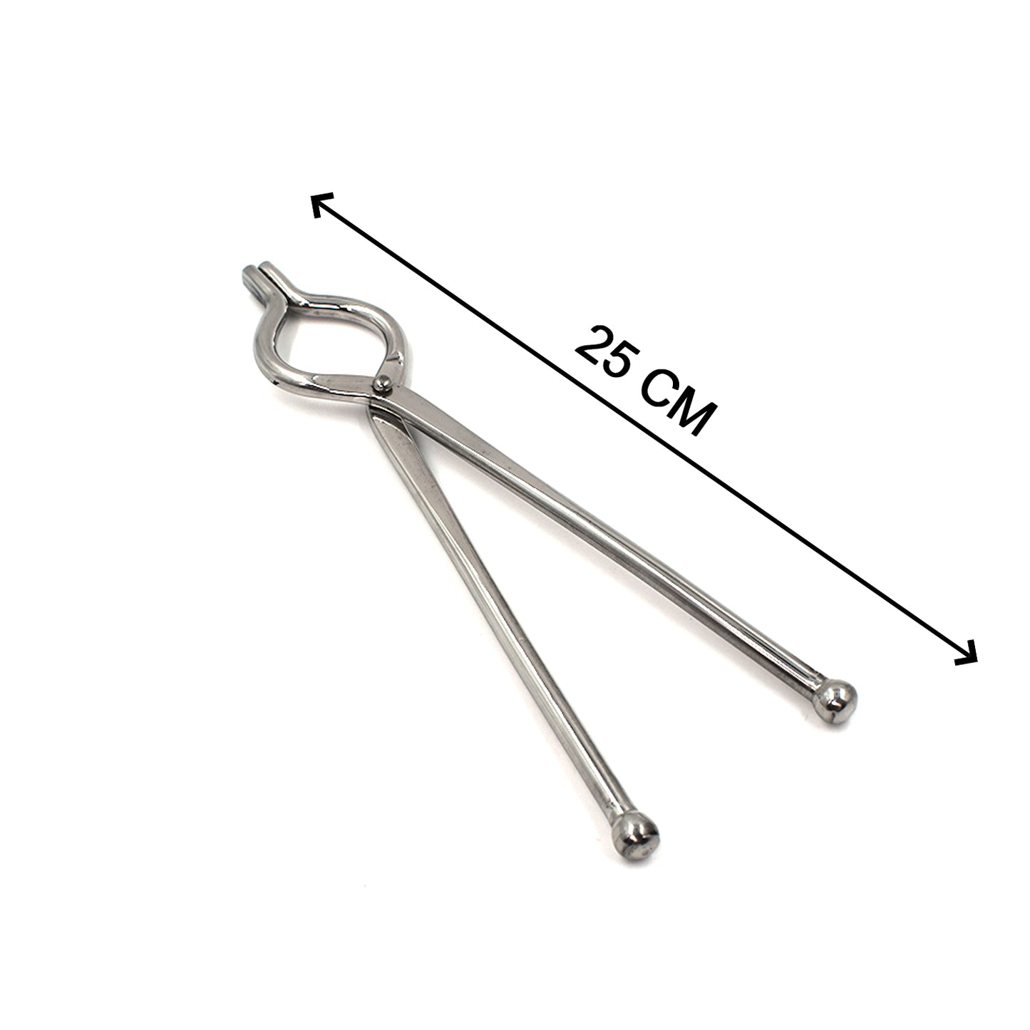 Wukusy Ganesh stainless steel utensil holder with unbreakable 8mm construction, ideal for smart kitchen organization and storage.