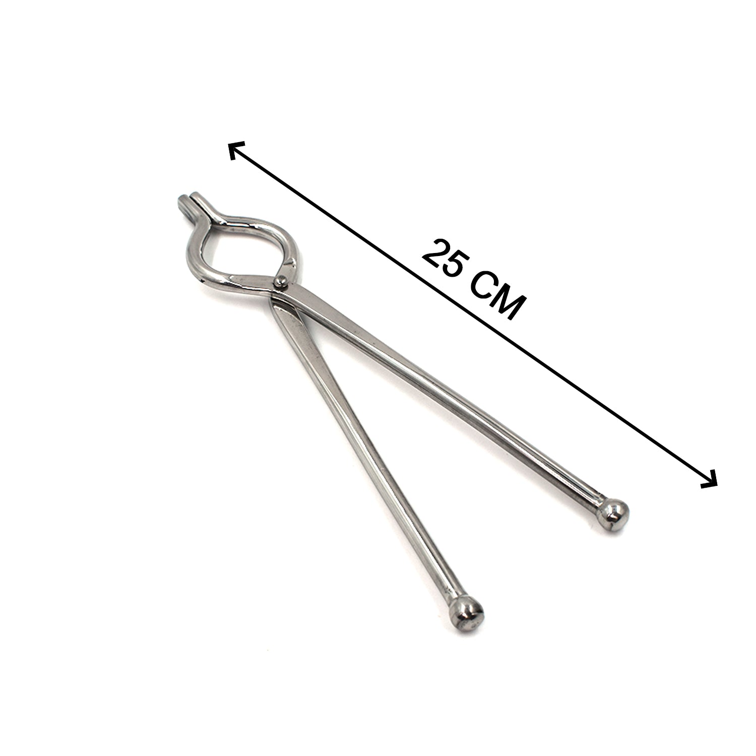 Wukusy Ganesh stainless steel utensil holder with unbreakable 8mm construction, ideal for smart kitchen organization and storage.