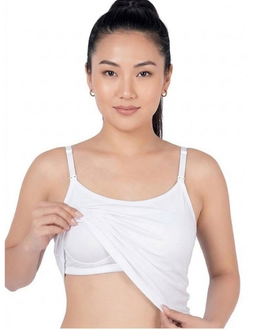 Dropdash casual padded cami top pack of 2, doll and dollhouse accessory with soft fabric and adjustable straps.