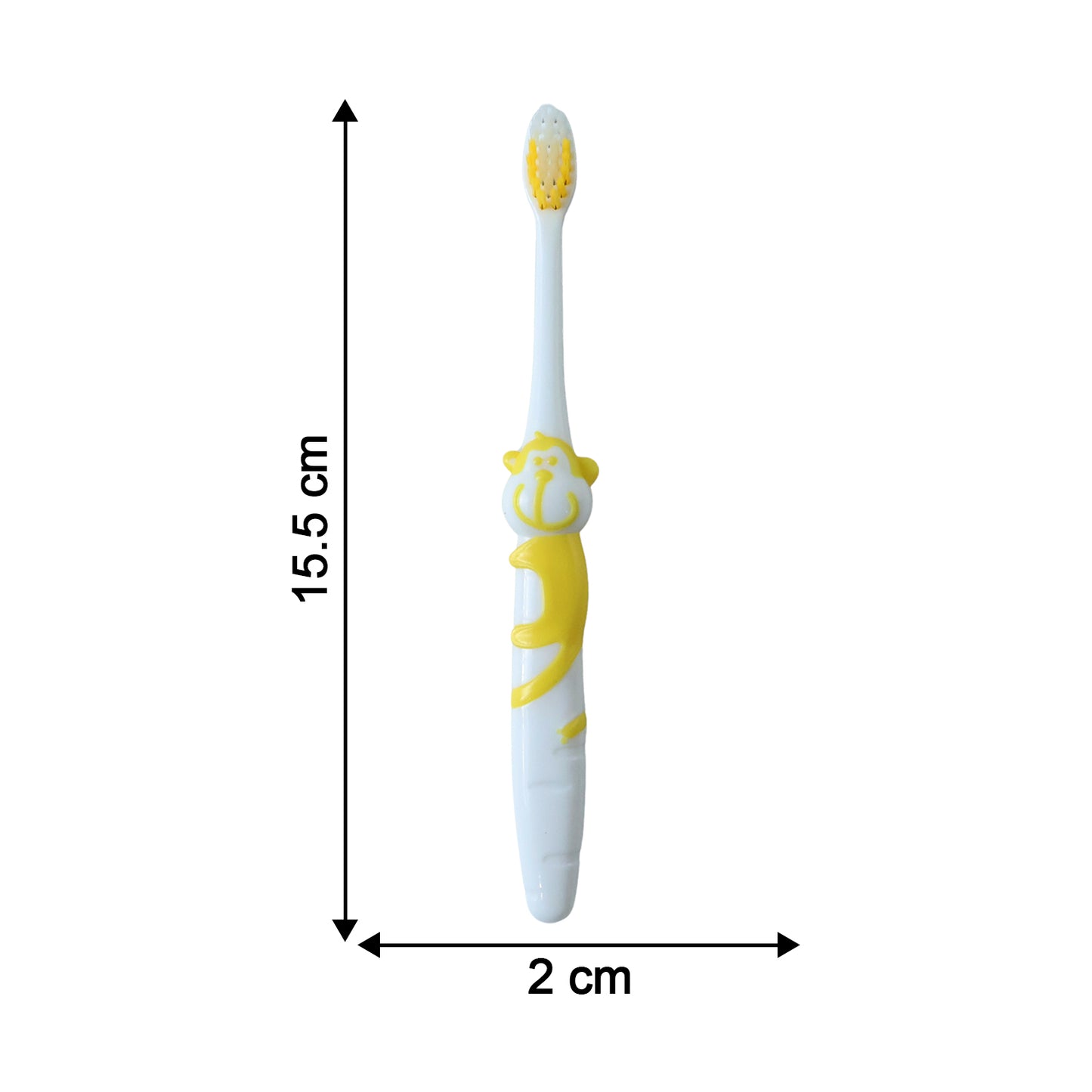 Wukusy 2-in-1 kids toothbrush set with fun helicopter toy, featuring colorful toothbrushes and playful helicopter design for children.