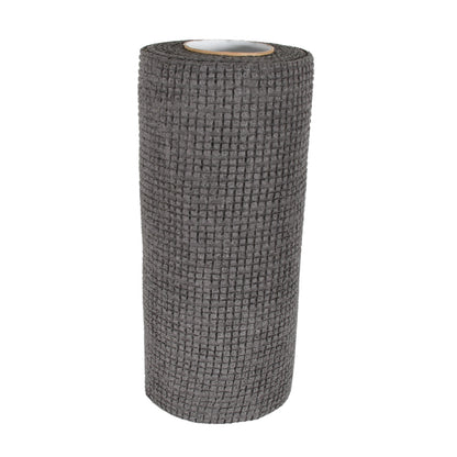 Wukusy durable microfiber kitchen scrub cloth, 2020cm roll, home cleaning cloth for multipurpose kitchen use, wear-resistant and absorbent