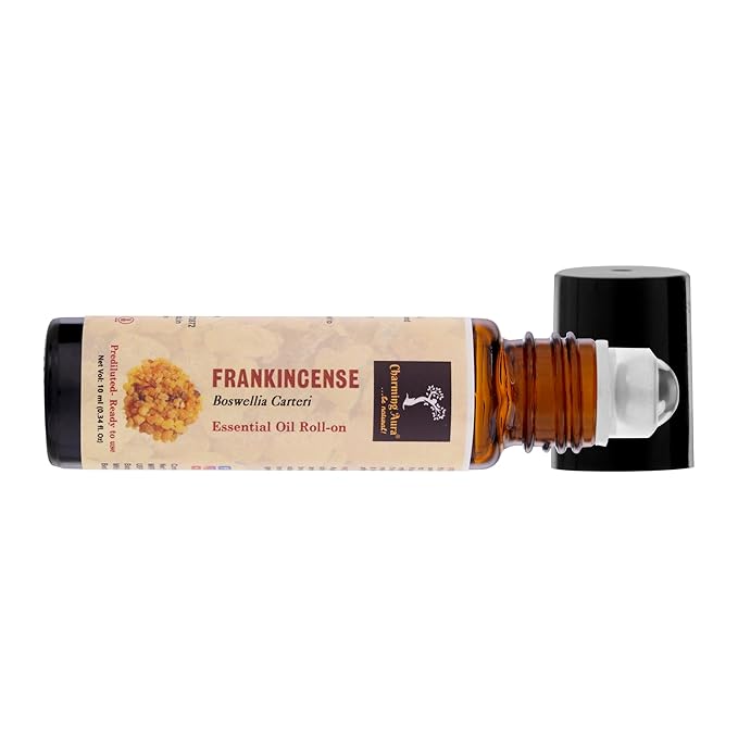 Frankincense anti-aging serum in a 10 ml bottle, part of creams, gels & sprays collection, by brand 14235.