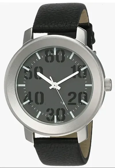 Men's analog watch from brand 14358 featuring a sleek round dial and metal strap for classic style.