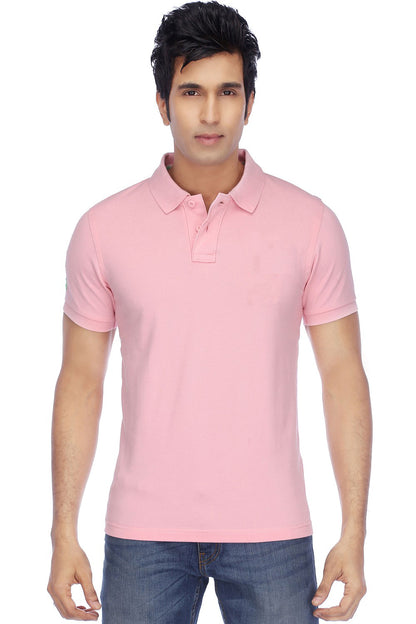 Pack of two men's Ketex cotton blend half-sleeve polo T-shirts in multicolor, 2XL, casual summer wear.
