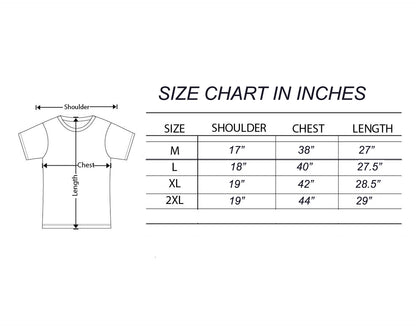 Two men's polyester blend Dri-Fit round neck T-shirts in multicolor, 2XL size, from the Ketex brand, pack of 2.
