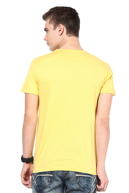 Set of three multicolor Ketex men's polyester blend Dri Fit round neck T-shirts, 2XL size, casual athletic style.