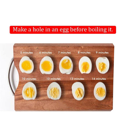 Wukusy 153 Electric Egg Boiler with 7-egg capacity and poacher tray, stainless steel design, showing the appliance with eggs inside.