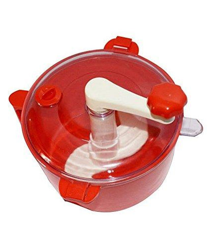 Wukusy 155 Dough Maker Machine with measuring cup, a versatile kitchen tool for easy dough preparation and baking.