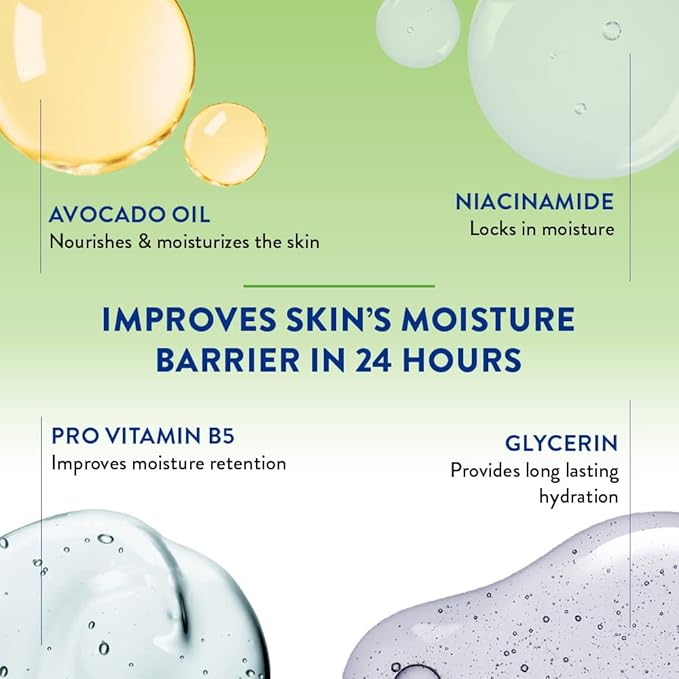 Bottle of Cetaphil Moisturizing Lotion for normal to combination sensitive skin, with white and blue packaging.
