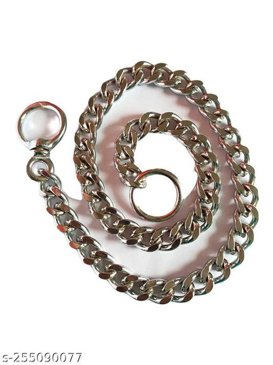 Multicolor metal size 6 dog collar chain from 15929, designed for pet durability and style, shown in the product image.