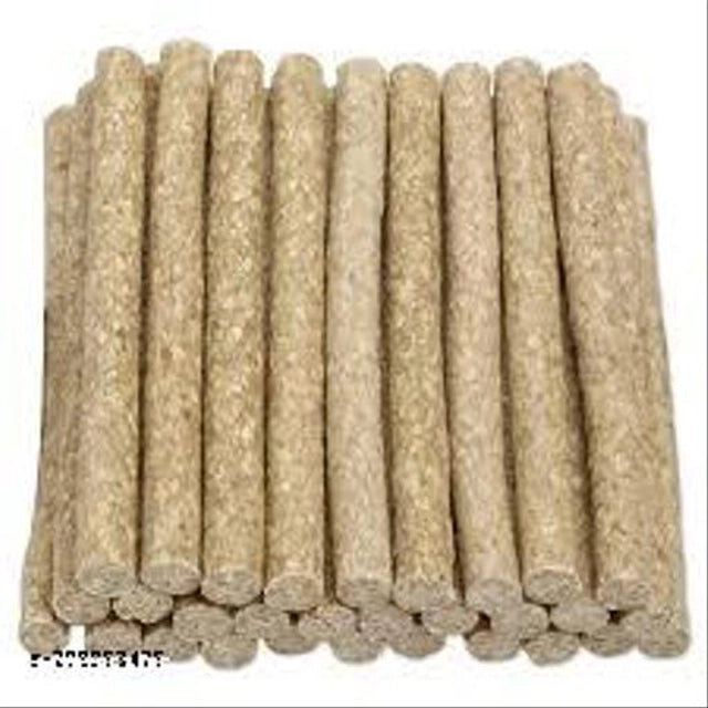 Rawhide Munchie Flavour Chew Stick for dogs, 200g, from 15929, shown with textured rawhide surface and packaging.