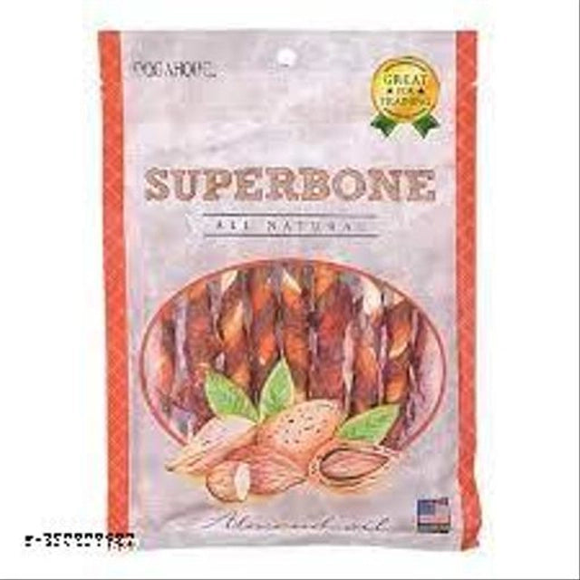 Set of nine Peanut Butter Sticks Treats for Dogs, packaged for pet comfort and enjoyment, from brand 15929.