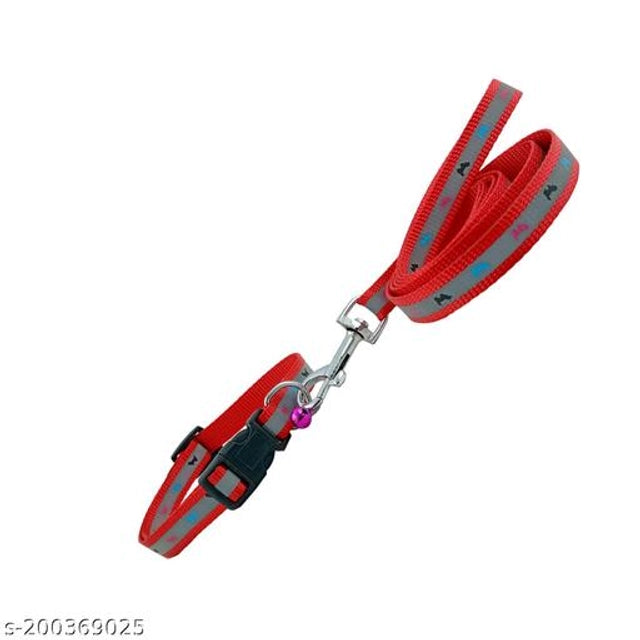 Multicolor pet neck collar with 0.5 belt for medium-sized pets, designed for comfort and style.