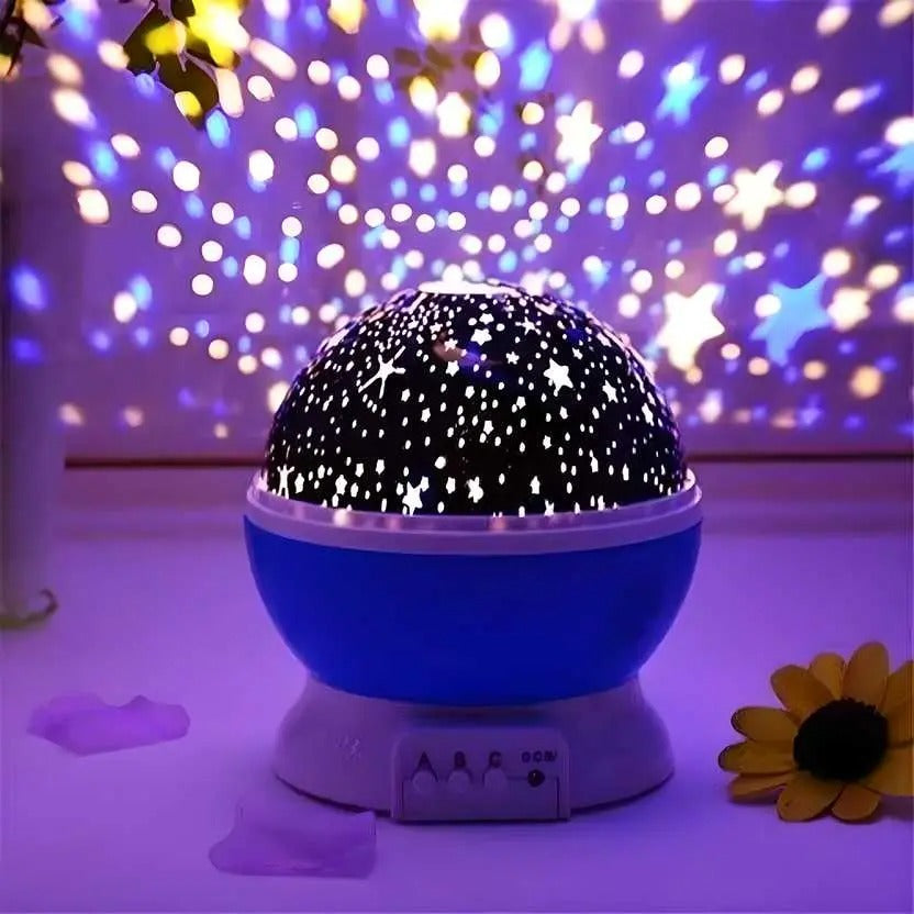 Star Moon Night Light Diwali lights by 18051, featuring a glowing star and moon design for festive illumination.