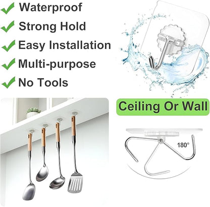 Pack of 10 stainless steel wire dishwashing rags for scrubbing sinks, counters, and dishes, machine washable and non-scratch.