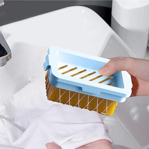 Elastic mesh soap bubble box and multifunctional laundry soap saver with hands-free foam dispenser, portable soap holder and dispenser.
