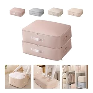 Over the door shoe organizer by 18057 with waterproof, self-compression packing cubes for efficient space saving and moisture protection.