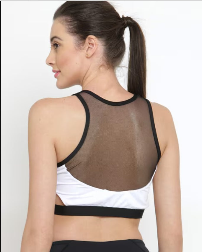 Women's Push-Up Back Smoothing Bra by 9326, sports bra with supportive design and seamless back for comfort and shape.