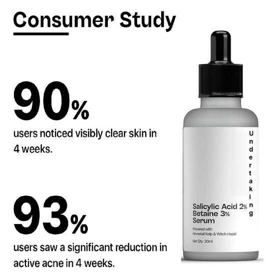 Salicylic Acid stretch marks and scar cream in a pack of 2, 5912 brand, with cream and oil bottles and applicator tips visible.