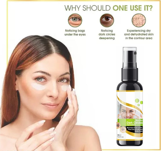 5912 Dark Circle Cream for stretch marks and scars in a 1-pack, featuring a creamy formula for skin care and rejuvenation.