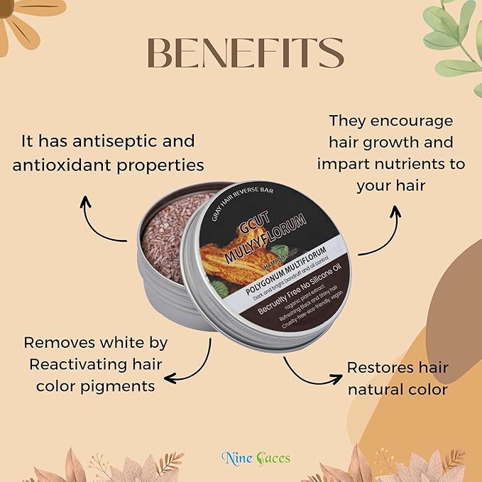 19383 natural shampoo bar for hair cleansing, revitalizing, nourishing, and restoring shine with a pure, natural formula.