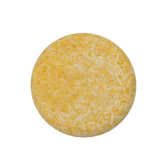 19383 ginger shampoo bar for hair cleansing, natural color restoring shampoo, revitalizes, nourishes, and adds shine to hair.