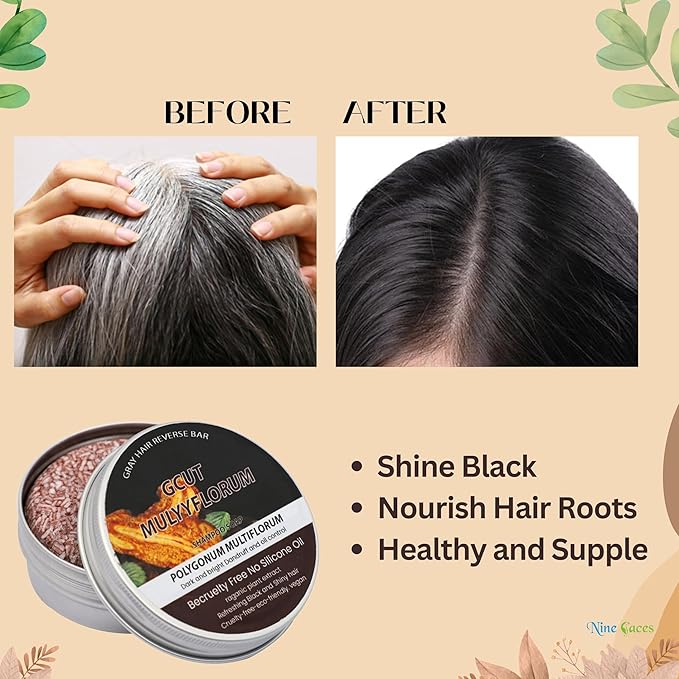 19383 natural shampoo bar for hair cleansing, revitalizing, nourishing, and restoring shine with pure, natural ingredients.