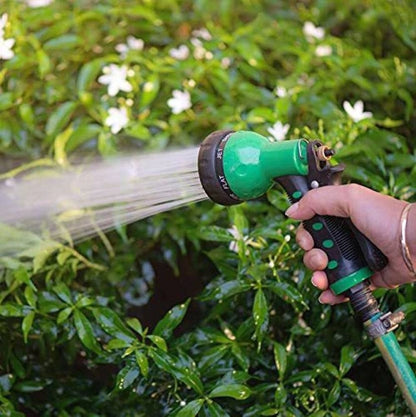Garden sprayer water spray gun by 18875, showing adjustable nozzle and ergonomic handle for garden watering and cleaning tasks.