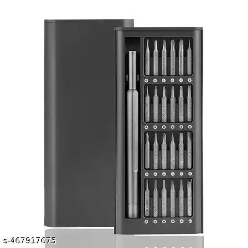24-inch 1 screwdriver set by 19381 featuring multiple screwdrivers and bits for versatile hand tool use.