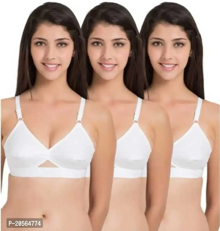 Women’s full coverage bra from 14358, featuring supportive design with smooth fabric and adjustable straps.