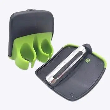 Kitchen tool set featuring a fruit and vegetable peeler, ideal for peeling potatoes and other produce from 19378 brand.