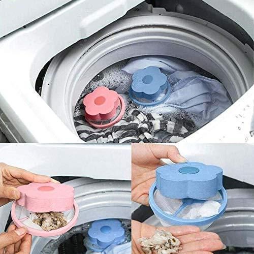 Set of three 19378 washing machine lint mesh bags for laundry, designed to trap lint and protect delicate fabrics during washing.