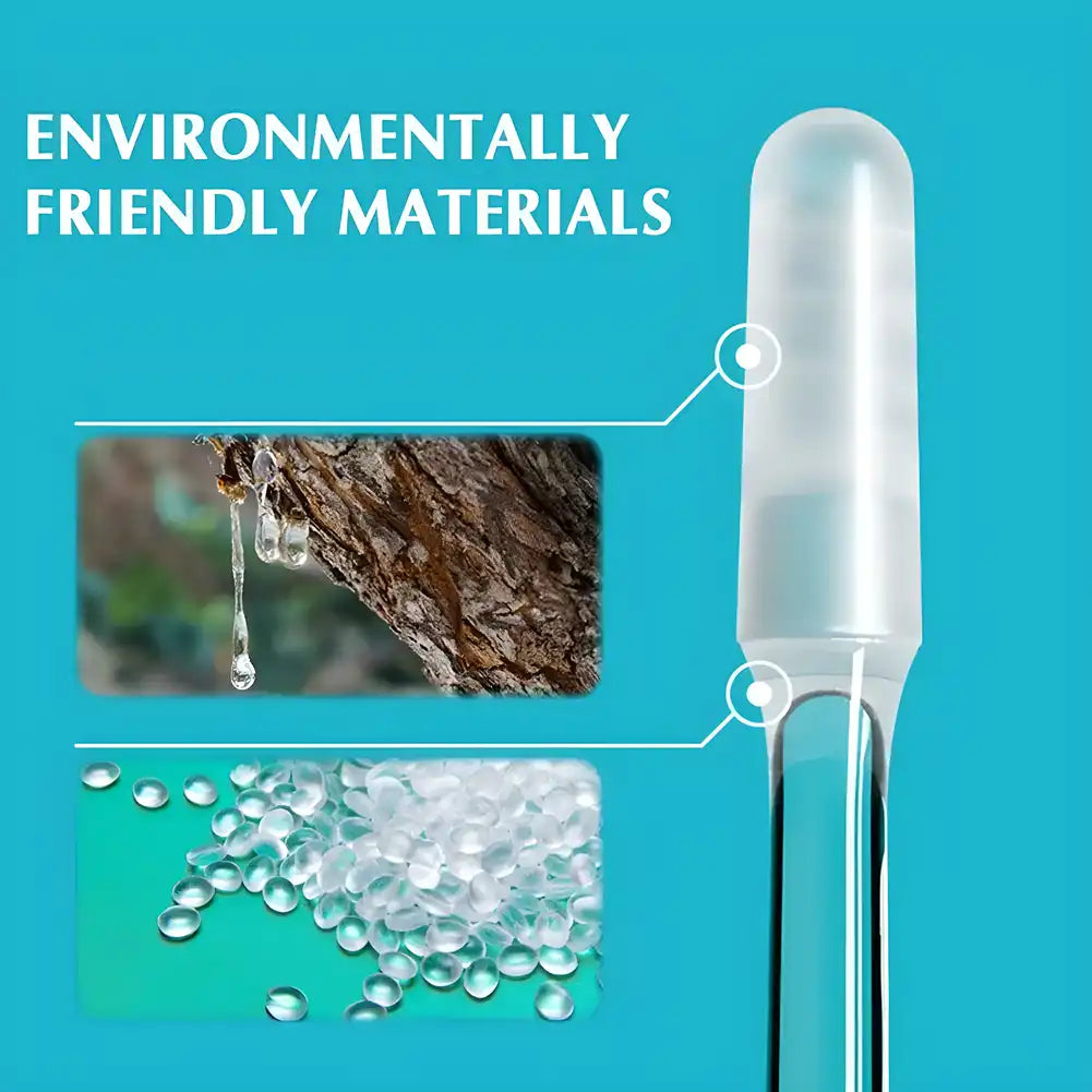 Reusable sticky ear swabs from 19378, designed for gentle ear cleaning, with a compact and hygienic design.