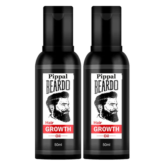 6255 Beard Oil for hair and beard growth, featuring 50ml bottles with nourishing ingredients for thicker, fuller beard hair.