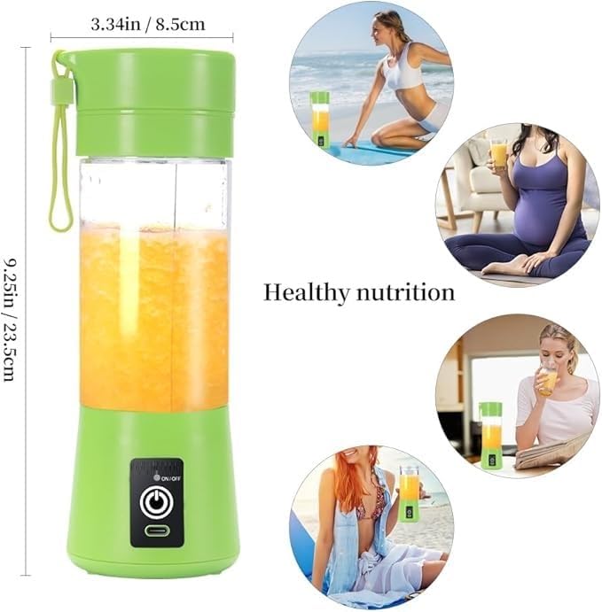 Electric juicer from 18057 brand with a sleek design, showing the stainless steel body and juicing spout.