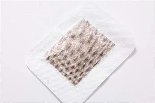 Photo frame showing Kinoki Detox Foot Patches pack of 10, featuring foot pads designed for detoxification and relaxation.