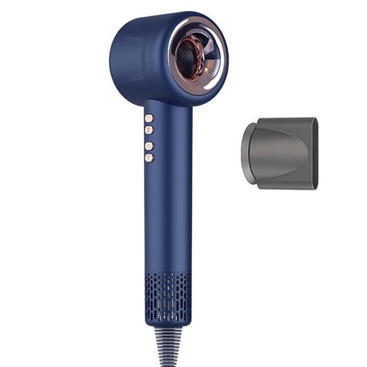 High-speed 4485 hair dryer with 2000W power and 110000 RPM airflow for quick, efficient styling.