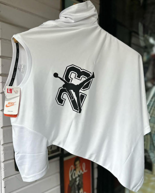 Mens 18537 T-shirt featuring a classic fit, crew neck, and short sleeves in a casual style.