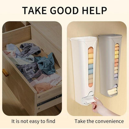 Over the door shoe organizer by 16699, wall-mounted cabinet storage with multiple compartments for shoes and accessories.
