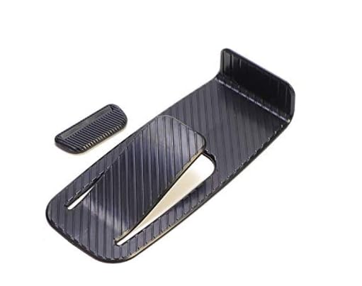 Colorful solid plastic spring door stopper from 18049, nail-free wedge holder for safety and door closure.