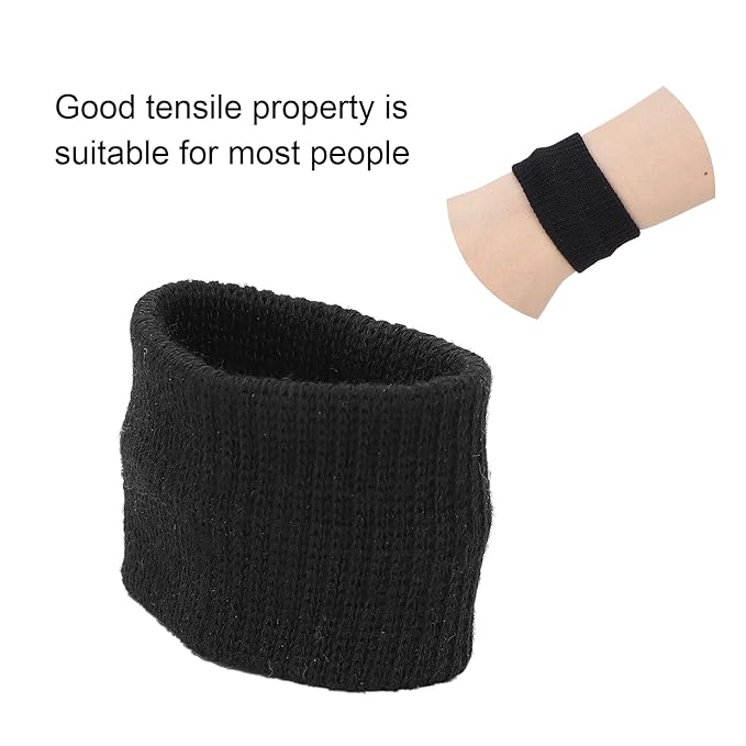 Men's sickness bracelet by 18052, travel motion sickness wristband designed to reduce nausea, shown on a wrist.