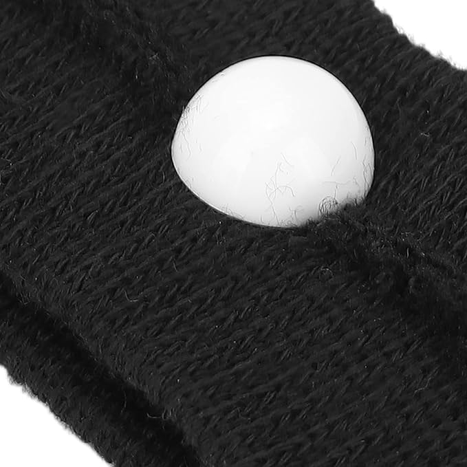 Men's sickness bracelet by 18052 featuring a wristband designed to reduce nausea and motion sickness during travel.